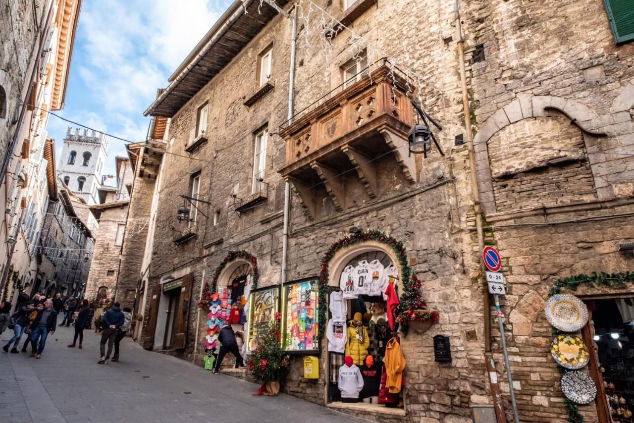 Maison Portica 29 Assisi